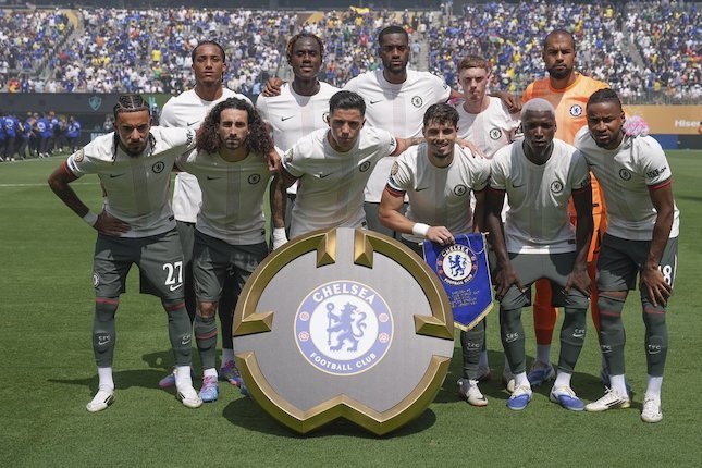 Langkah Menuju Final: Dominasi dan Efisiensi Langkah Menuju Final: Dominasi dan Efisiensi