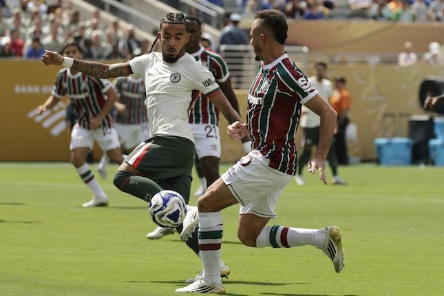 Fluminense Harusnya Dapat Penalti?