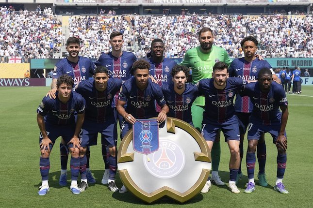 PSG Semakin Dekat dengan Sextuple Bersejarah PSG Semakin Dekat dengan Sextuple Bersejarah