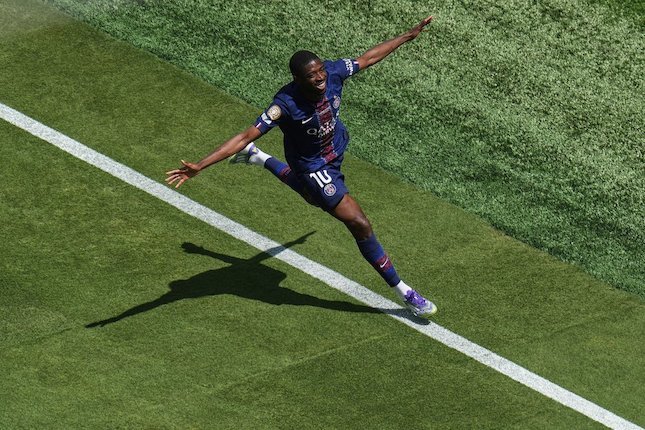 Bintang dan Angka: Ketajaman Dembele, Ketenangan Donnarumma Bintang dan Angka: Ketajaman Dembele, Ketenangan Donnarumma