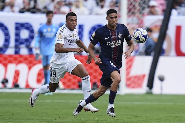 Achraf Hakimi - 8/10