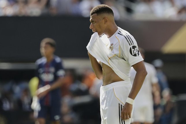 Mbappe dan Vinicius Jadi Sorotan Utama