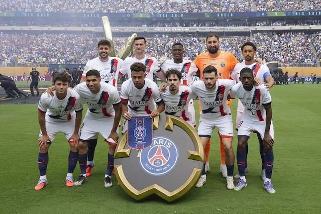 Runtuhnya Tembok Pertahanan PSG