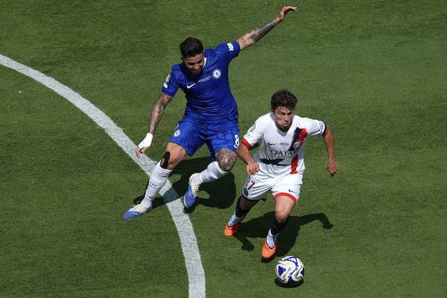 Joao Neves - 3/10