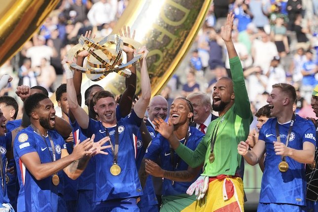 Sinyal Kebangkitan Skuad Muda Chelsea?