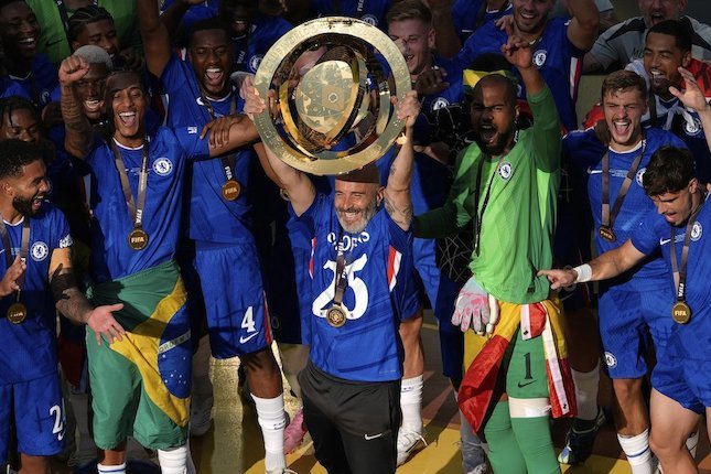 Gelar Juara Dunia yang Sangat Bergengsi