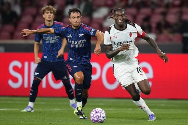 Proyek Baru Milan Bangkitkan Semangat Leao