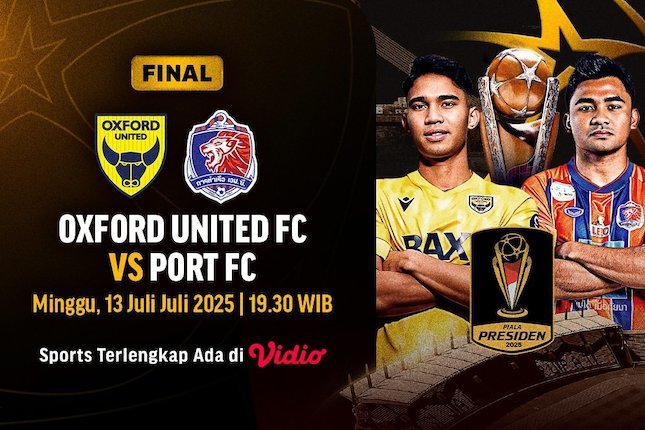 Final Ideal: Duel Kuatnya Pertahanan dan Tajamnya Serangan