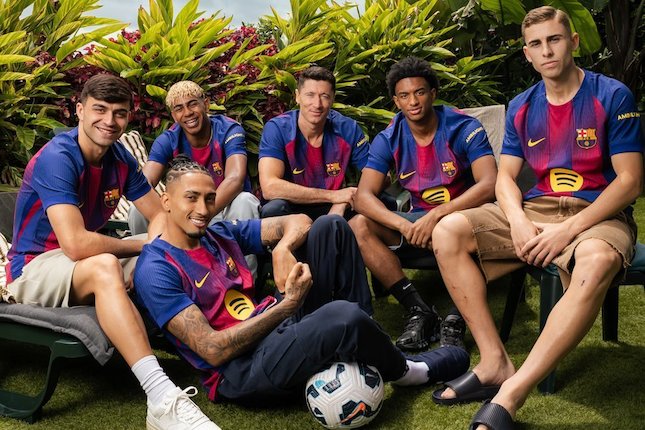 Pelajaran Berharga untuk Barcelona