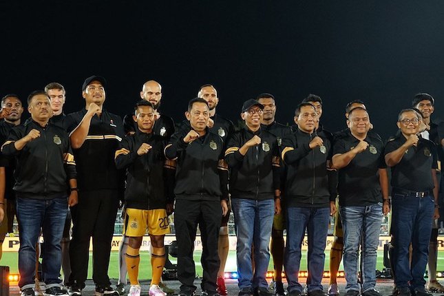 Dua Tim Promosi Menyempil