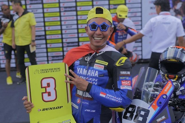 Kiprah M Faerozi dan M Fadhil Musyavi