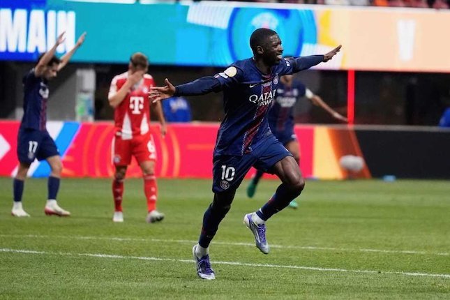 Jadwal dan Link Live Streaming PSG vs Real Madrid