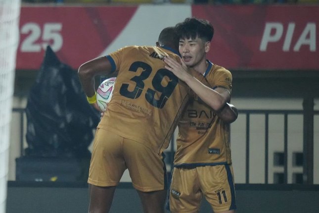 Dewa United Bermain Seperti Tim-tim Eropa