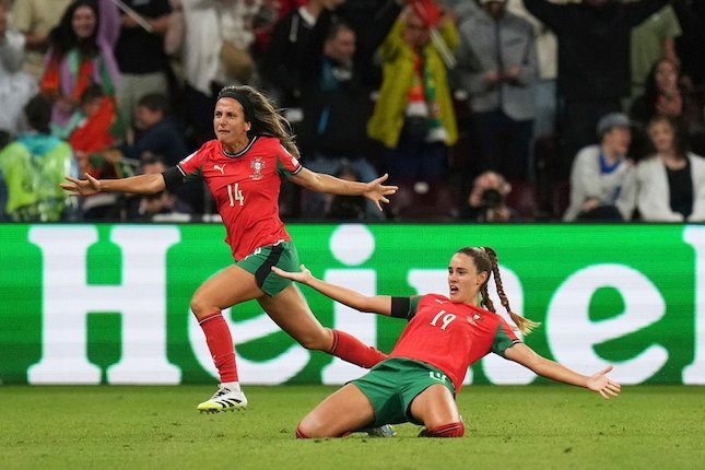 Italia Gagal Menang, Portugal Curi Poin di Menit Akhir