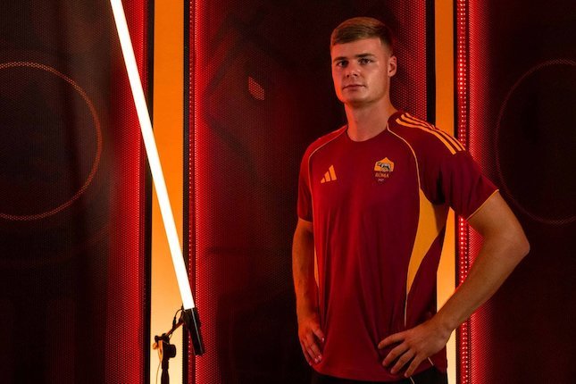 3. Evan Ferguson (AS Roma)