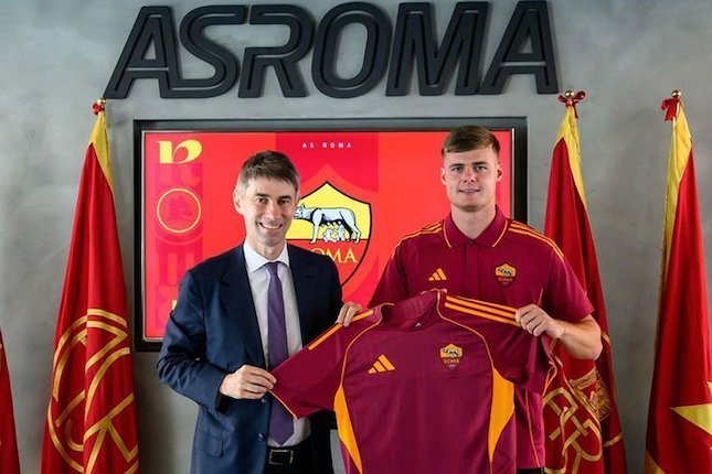 Peluang Ferguson Bersinar di Tanah Italia