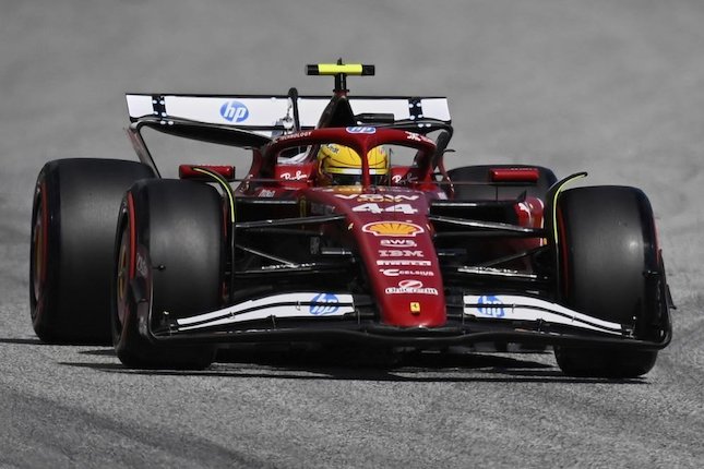 Jadwal Pekan Balap Formula 1 GP Inggris 2025