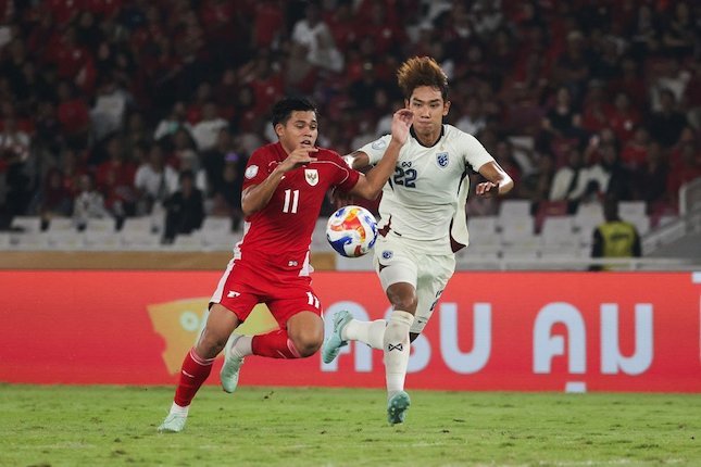 Fisik Pemain Timnas U23 Jadi Sorotan Utama