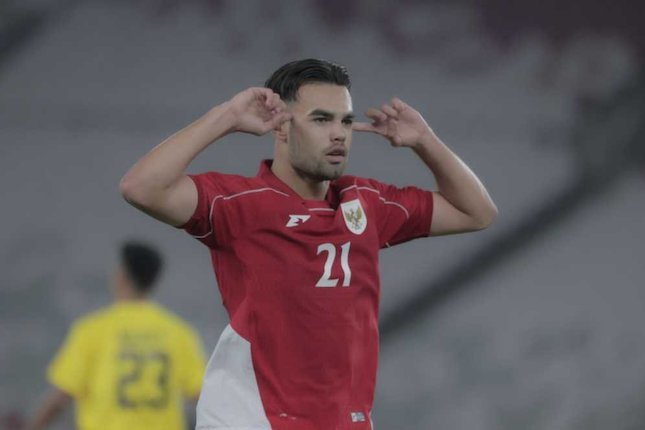 Ranking FIFA Indonesia dan Brunei