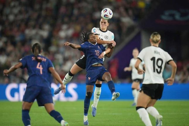 Babak Kedua dan Extra Time