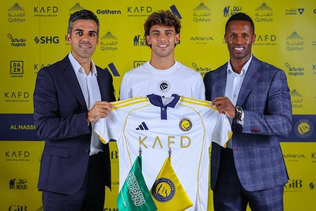 Ambisi Al Nassr