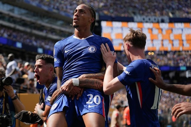 Pedro Miliki Sentuhan ala Firmino