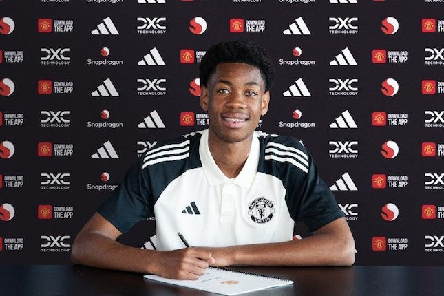 Manchester United Terus Berbenah di Bursa Transfer