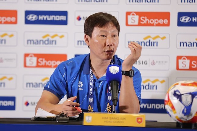 Kim Sang-sik dan Dua Luka untuk Indonesia