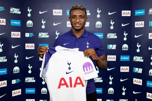 3. Mohammed Kudus (Tottenham) 3. Mohammed Kudus (Tottenham)