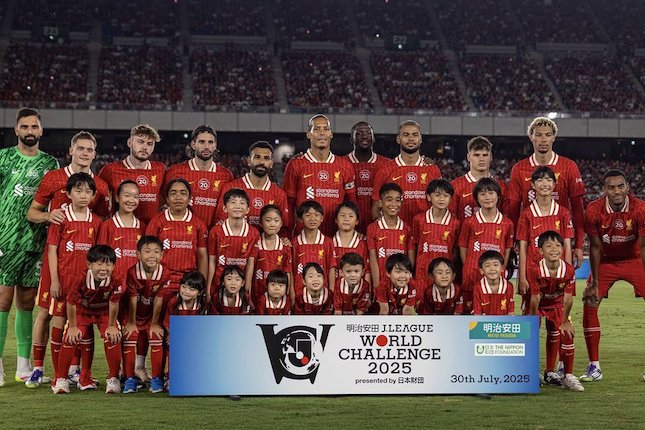 Liverpool Muncul sebagai Klub dengan Manajemen Terbaik