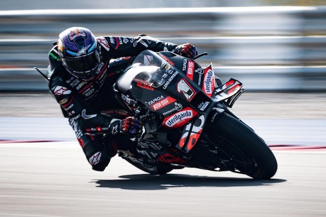 Nyaris Diseret Aprilia ke Pengadilan