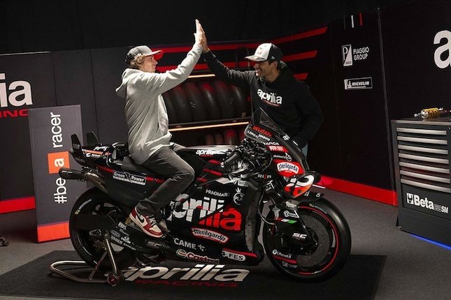 Ingin Jorge Martin Segera Samai Performa Marco Bezzecchi