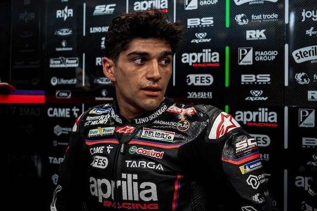 Kehadiran Jorge Martin Bisa Tingkatkan Performa Marco Bezzecchi