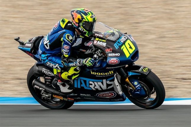 Debut di Ajang Grand Prix