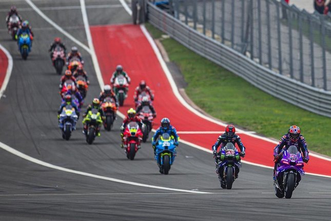 Tingkat Keselamatan Sirkuit MotoGP vs Sirkuit F1
