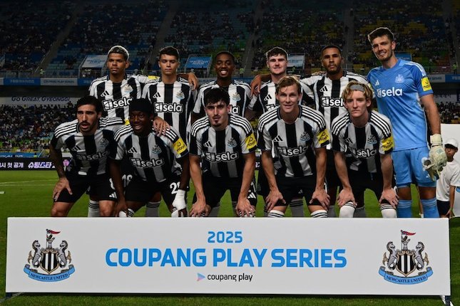 6. Newcastle
