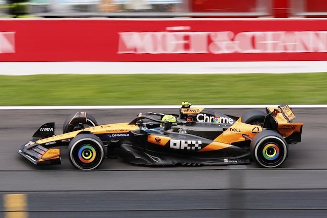 Oscar Piastri Dijagokan Menang, Tapi Lando Norris Takkan Tinggal Diam