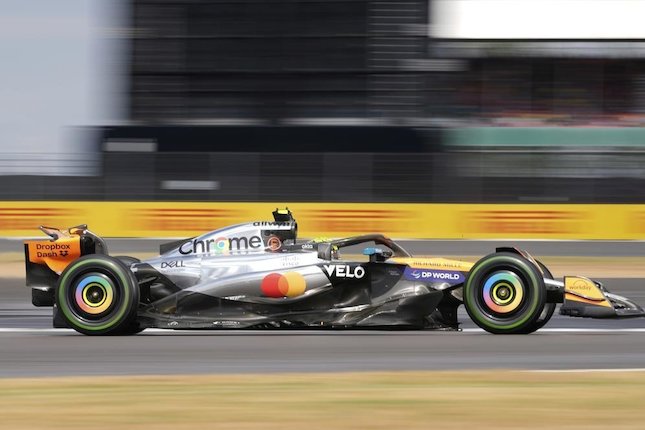 Klasemen Pembalap Formula 1 2025