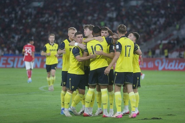 Perkiraan Susunan Pemain Oxford United vs Port FC