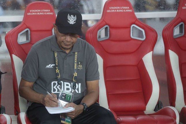 Sanjungan untuk Riko Simanjuntak dan Rahmad Darmawan
