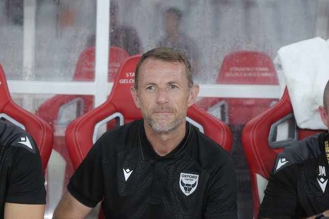 Lima Pemain Oxford Cedera