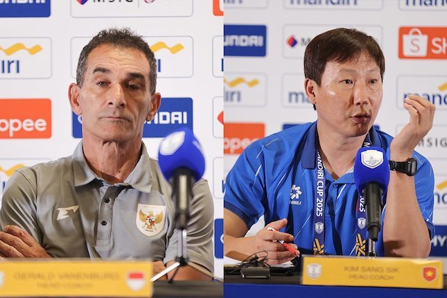 Pertama Kali Ada Pelatih Asing Juara