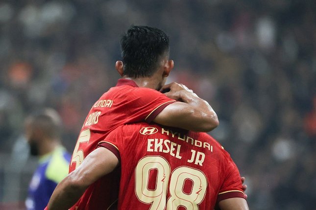 3. Persija Jakarta 3. Persija Jakarta