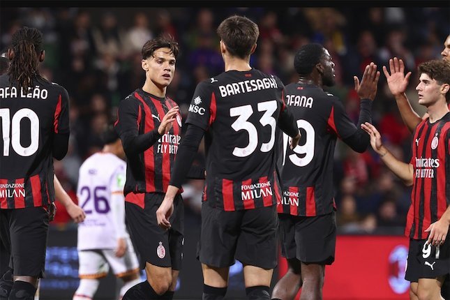 Serie A dan Kenangan Masa Kecil
