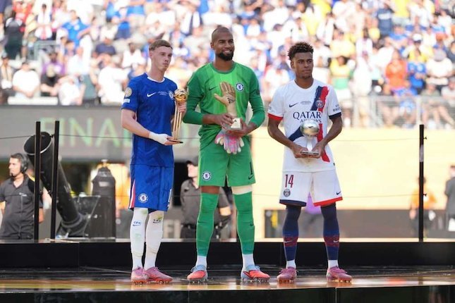 Chelsea Ukir Rekor, Langkah PSG Terhenti