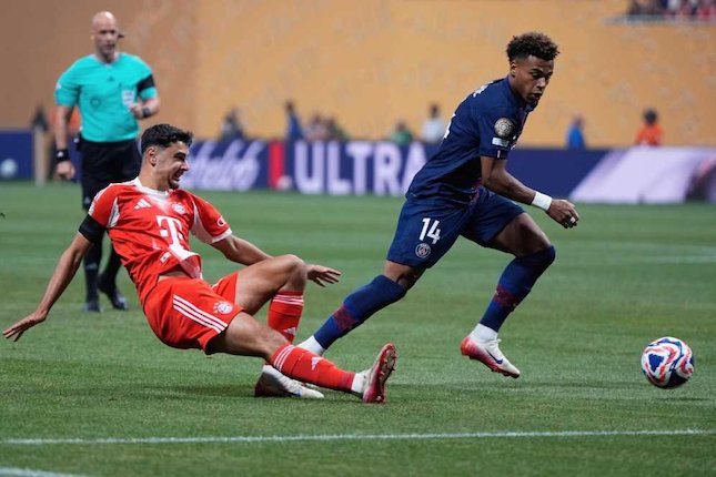 Perempat Final: Tumbangkan Bayern Meski Bermain dengan 9 Pemain