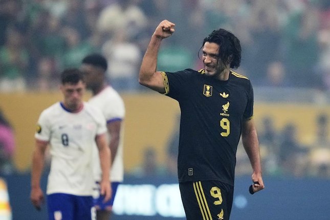 CONCACAF - Amerika Utara dan Tengah