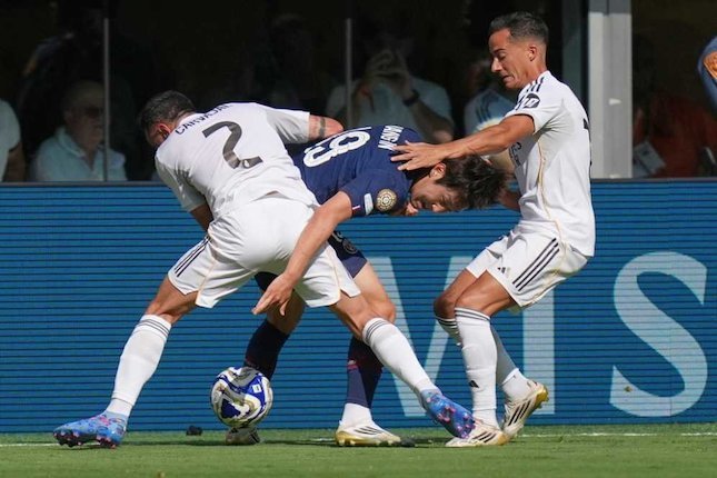 Rincian Pendapatan Fantastis Real Madrid