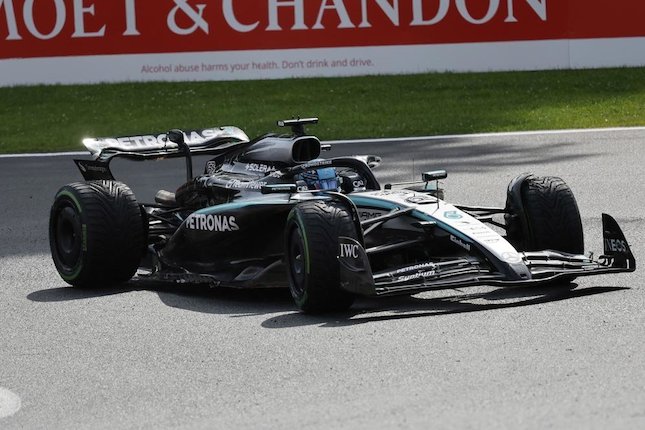 Sebut George Russell Bakal 'Tidur Nyenyak' pada Musim Panas Sebut George Russell Bakal 'Tidur Nyenyak' pada Musim Panas