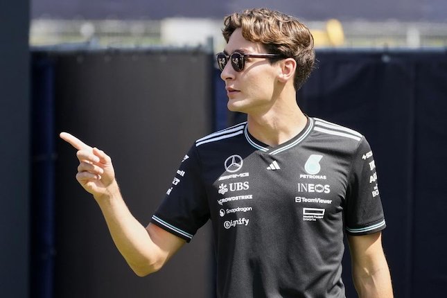Jika Max Verstappen ke Mercedes, Bagaimana Nasib George Russell?